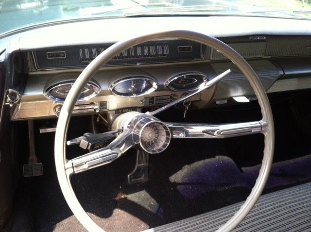 1961 Oldsmobile Eighty-Eight - photo 5