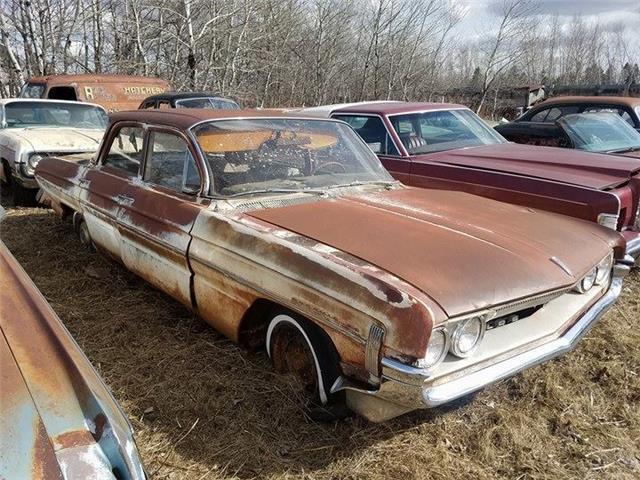 1961 Oldsmobile Eighty-Eight -- - photo 3