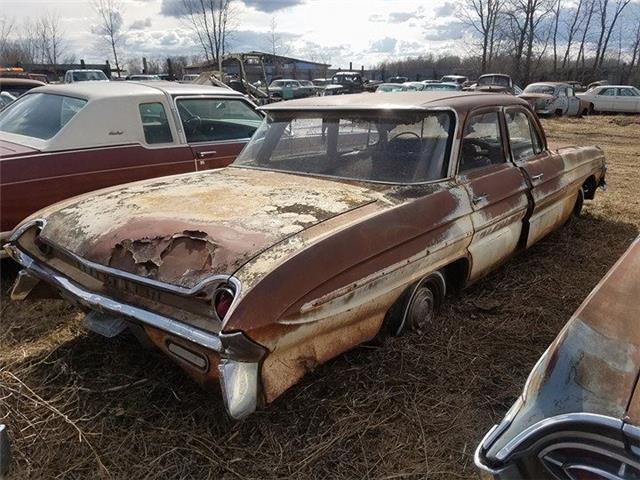 1961 Oldsmobile Eighty-Eight -- - photo 4