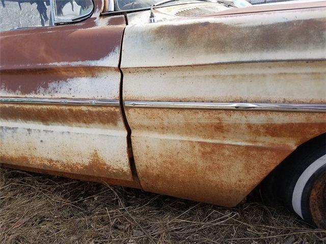 1961 Oldsmobile Eighty-Eight -- - photo 9