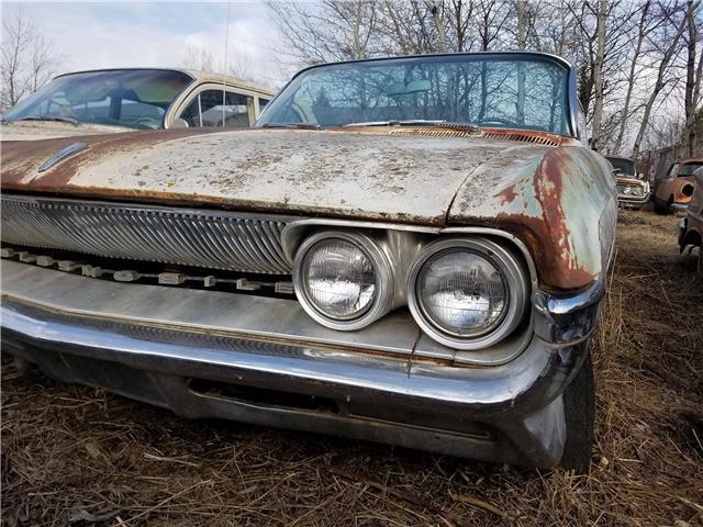 1961 Oldsmobile Eighty-Eight -- - photo 7