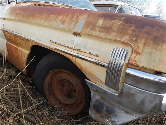 1961 Oldsmobile Eighty-Eight -- - photo 9