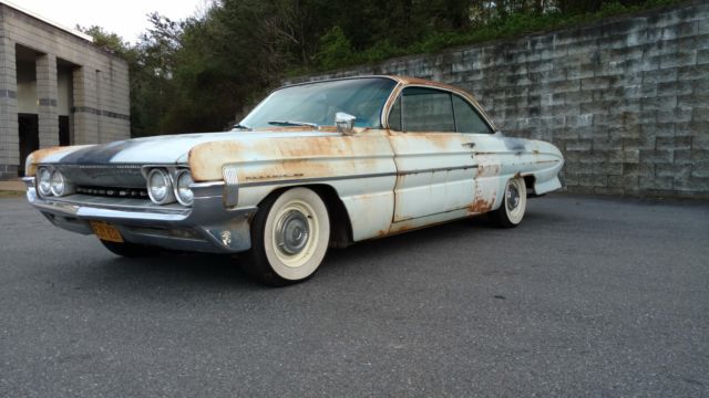1961 Oldsmobile Eighty-Eight Dynamic - photo 3