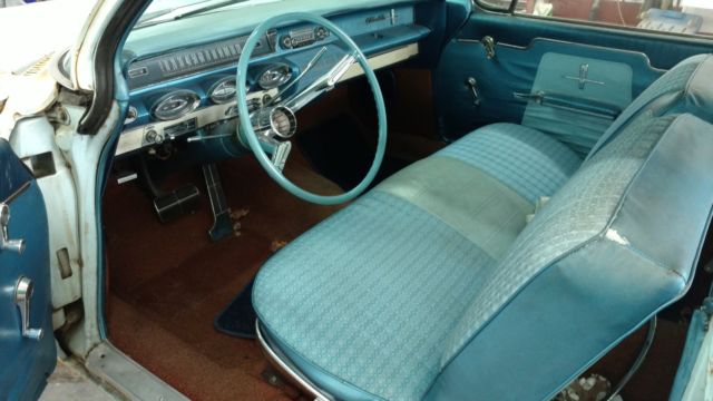 1961 Oldsmobile Eighty-Eight Dynamic - photo 8