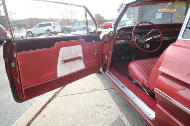 1961 Oldsmobile Eighty-Eight Convertible - photo 13