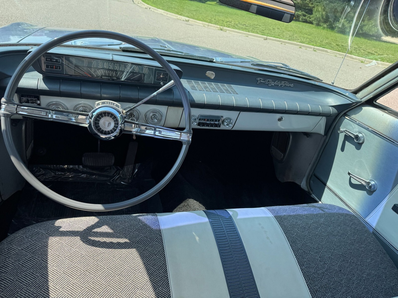1961 Oldsmobile Cutlass F85 - photo 11