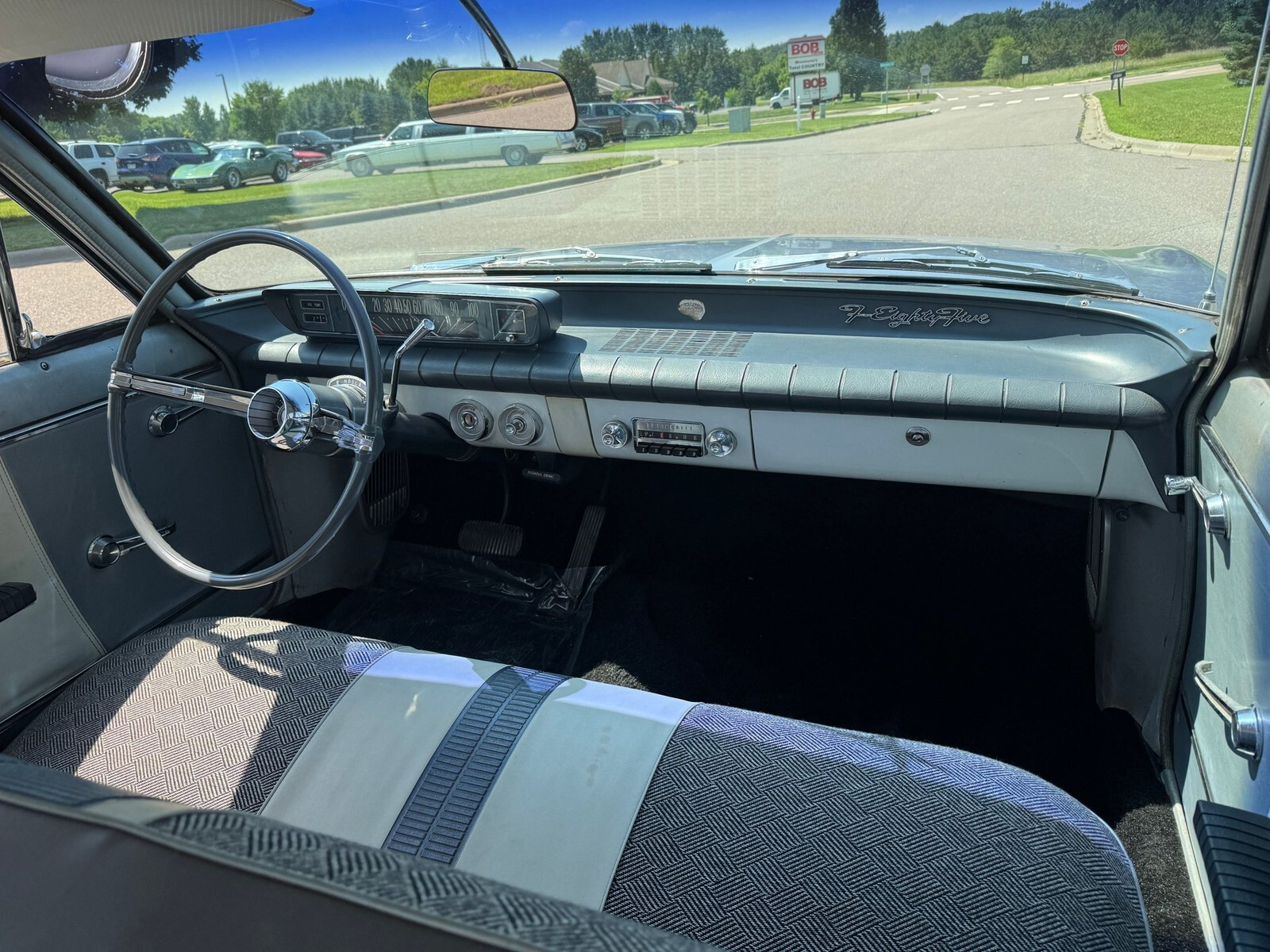 1961 Oldsmobile Cutlass F85 - photo 13