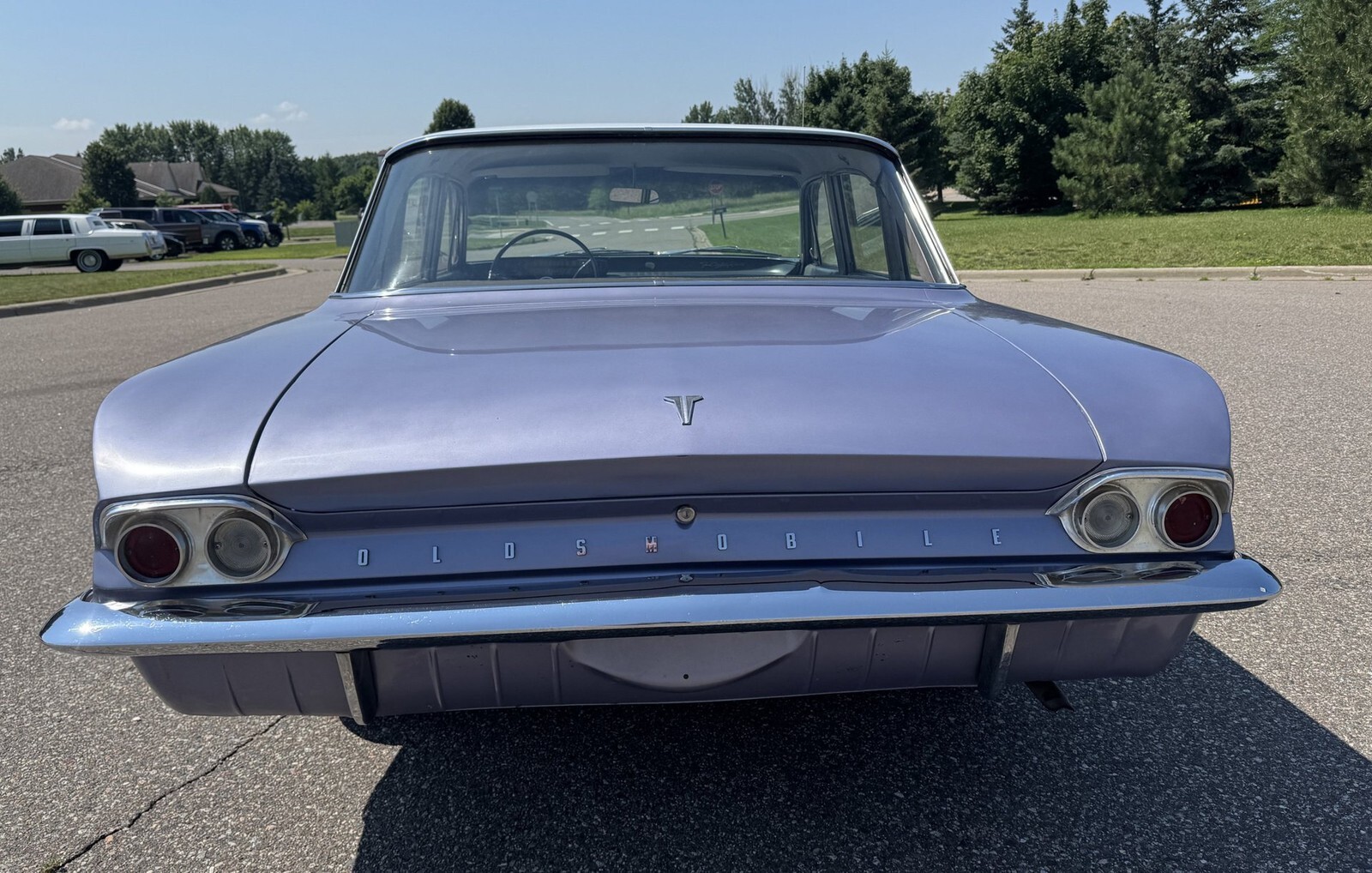 1961 Oldsmobile Cutlass F85 - photo 5