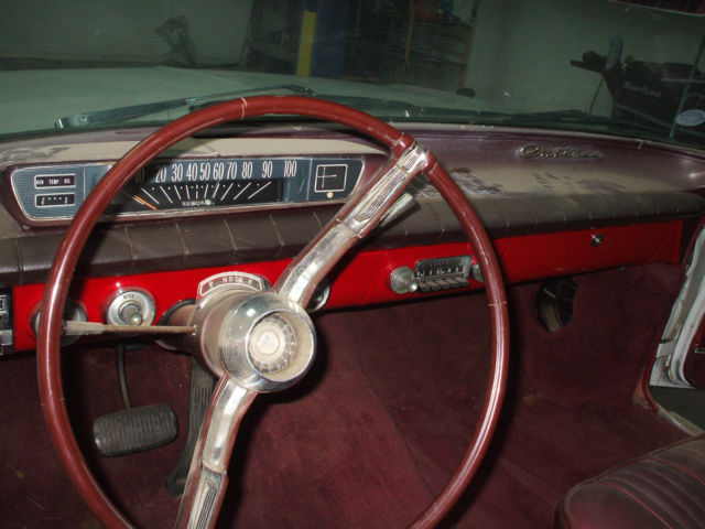 1961 Oldsmobile Cutlass - photo 13