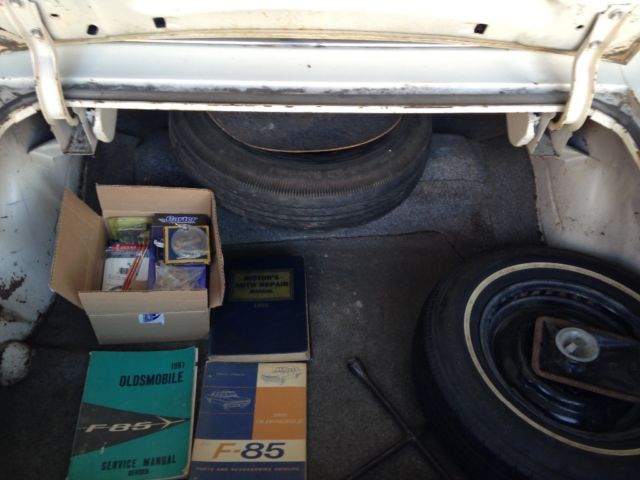 1961 Oldsmobile Other Deluxe - photo 11