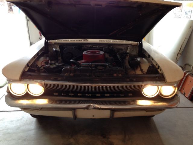 1961 Oldsmobile Other Deluxe - photo 6