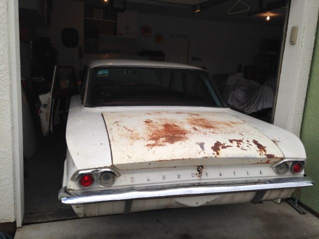 1961 Oldsmobile Other Deluxe - photo 7