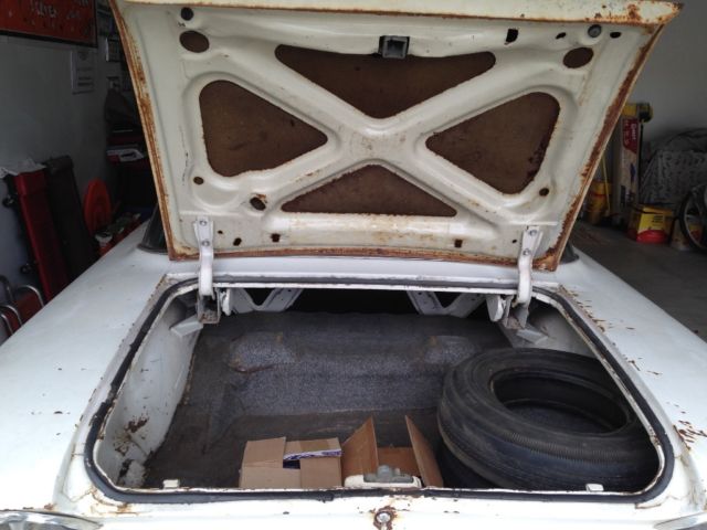1961 Oldsmobile Other Deluxe - photo 8
