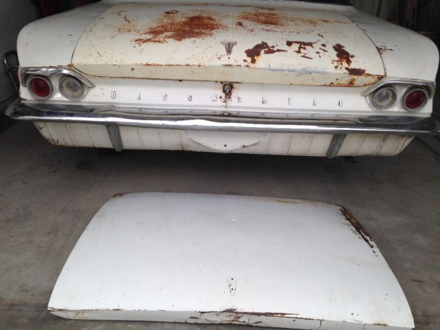 1961 Oldsmobile Other Deluxe - photo 9