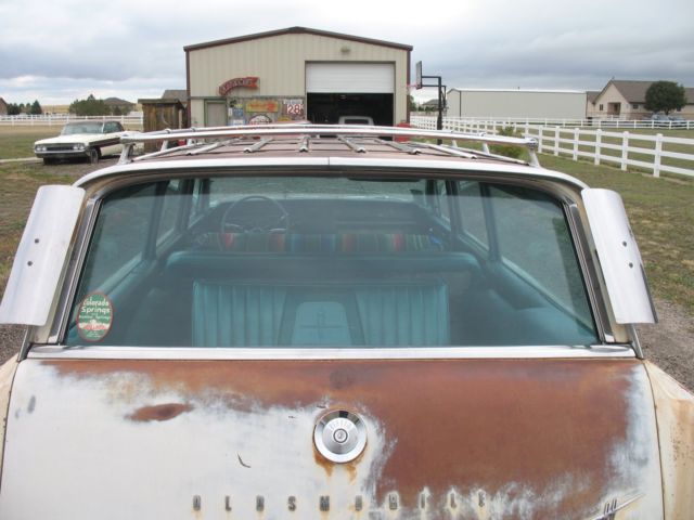1961 Oldsmobile Eighty-Eight - photo 11