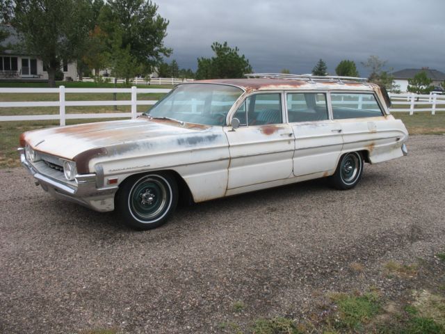 1961 Oldsmobile Eighty-Eight - photo 2