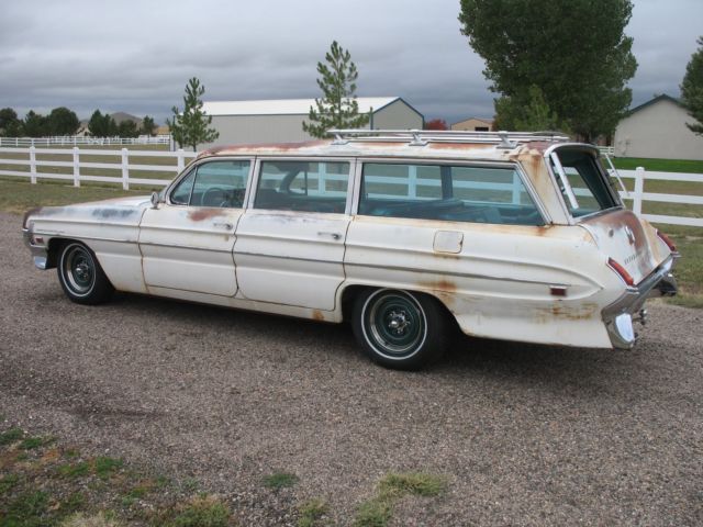 1961 Oldsmobile Eighty-Eight - photo 3