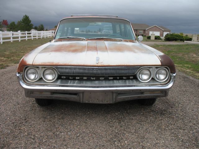 1961 Oldsmobile Eighty-Eight - photo 4