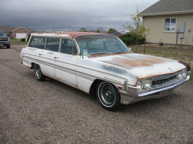 1961 Oldsmobile Eighty-Eight - photo 6