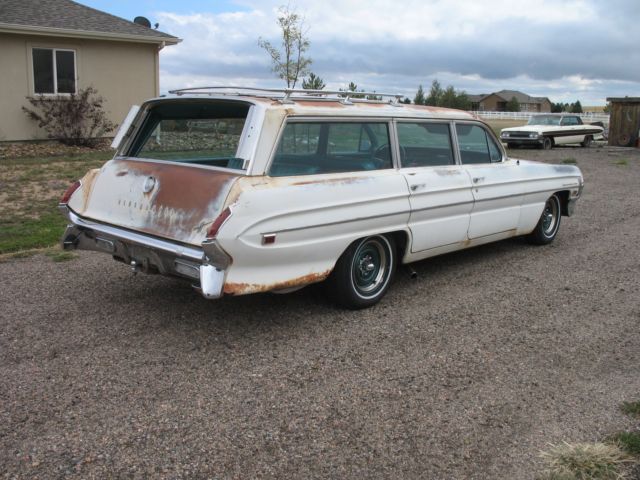 1961 Oldsmobile Eighty-Eight - photo 7