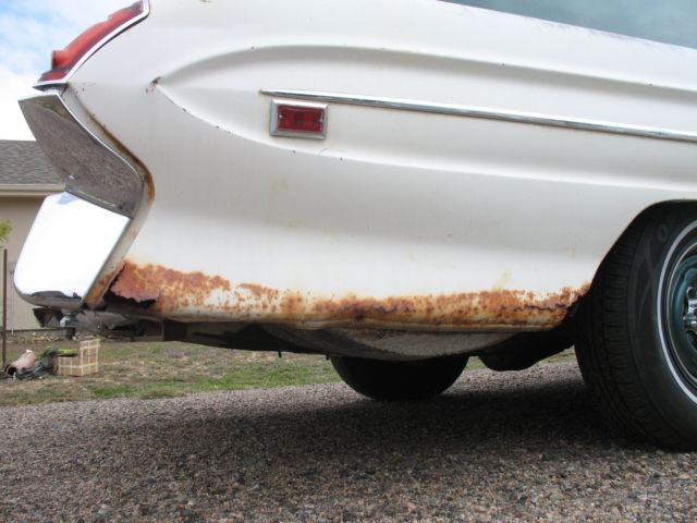 1961 Oldsmobile Eighty-Eight - photo 8