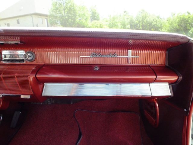 1961 Oldsmobile Eighty-Eight fiesta - photo 8