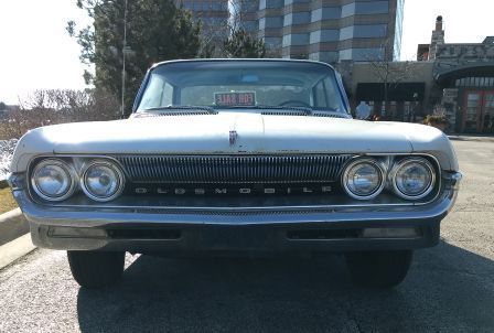 1961 Oldsmobile Rocket 88 For Sale 1961 Oldsmobile Super 88 Olds 88 Dynamic