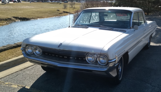1961 Oldsmobile Super 88 Olds 88 Dynamic - photo 2