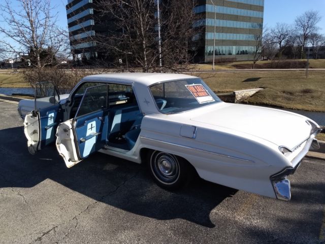 1961 Oldsmobile Super 88 Olds 88 Dynamic - photo 3
