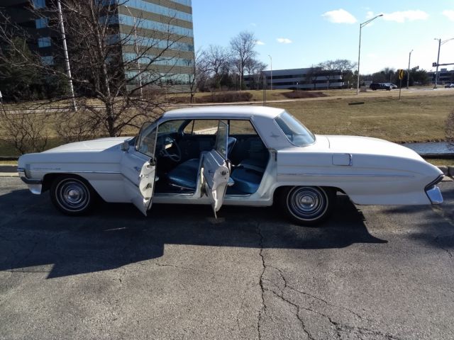 1961 Oldsmobile Super 88 Olds 88 Dynamic - photo 5