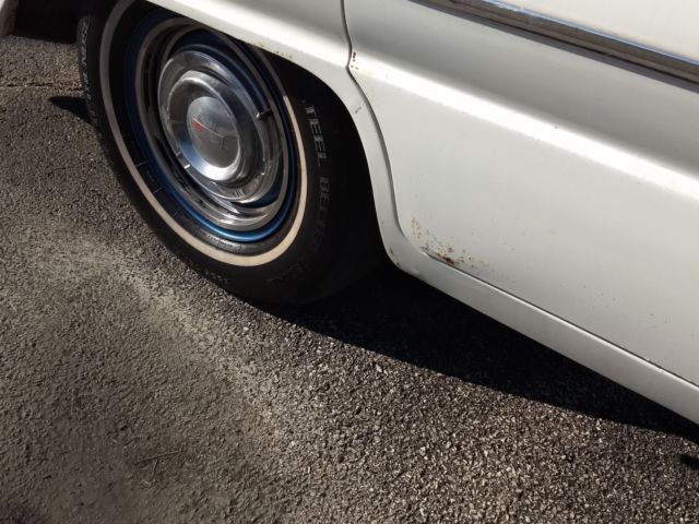 1961 Oldsmobile Super 88 Olds 88 Dynamic - photo 7