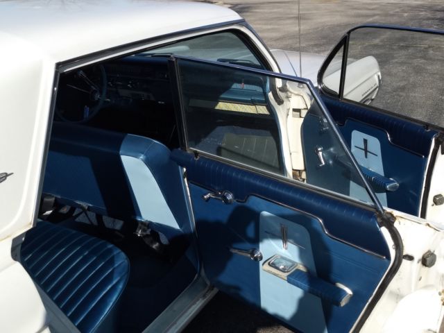 1961 Oldsmobile Super 88 Olds 88 Dynamic - photo 8