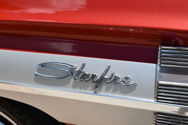 1961 Oldsmobile Starfire Convertible 394ci Automatic - photo 8