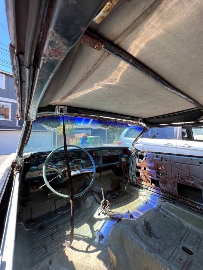 1961 Oldsmobile Starfire - photo 3