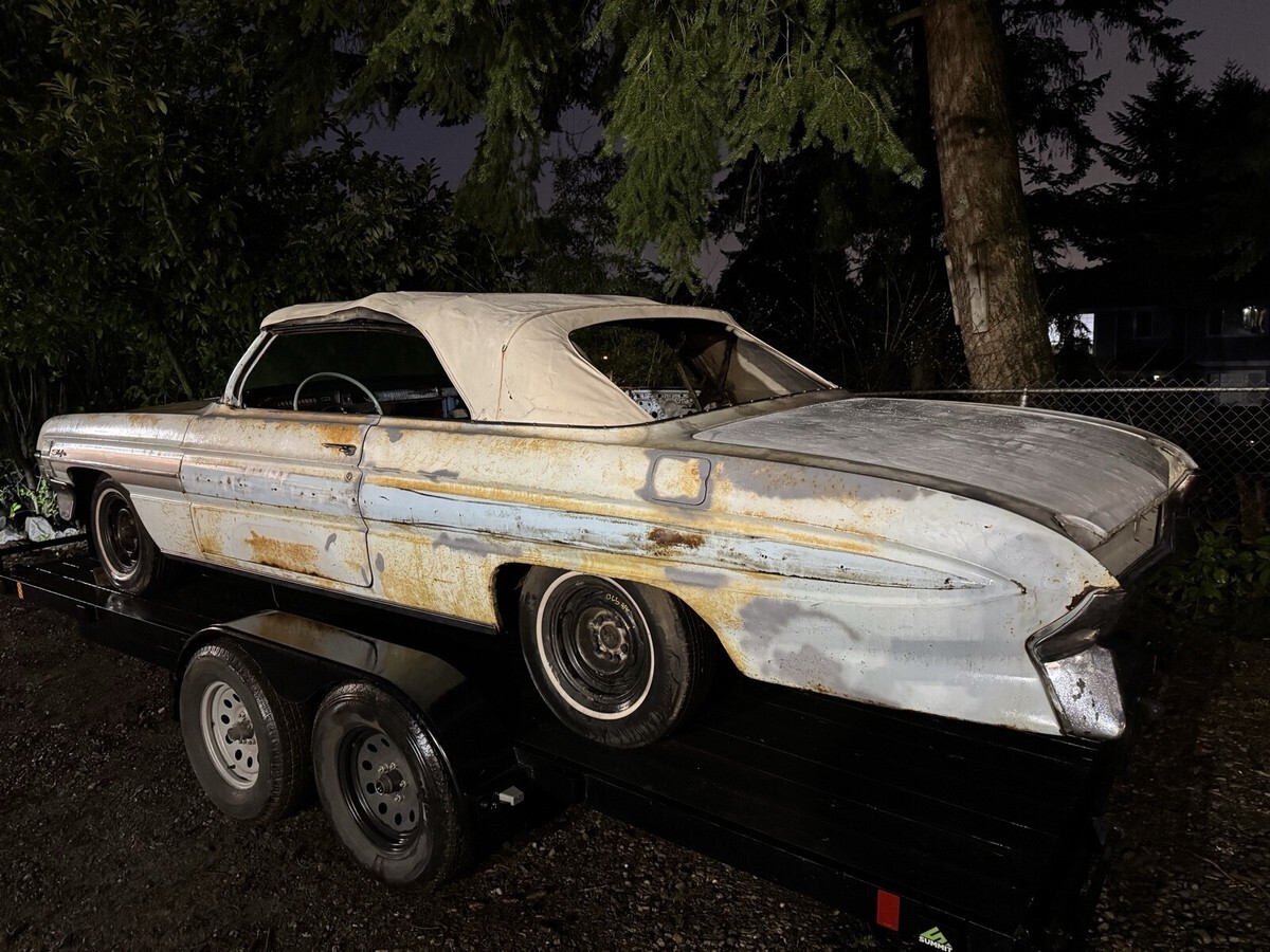 1961 Oldsmobile Starfire - photo 5