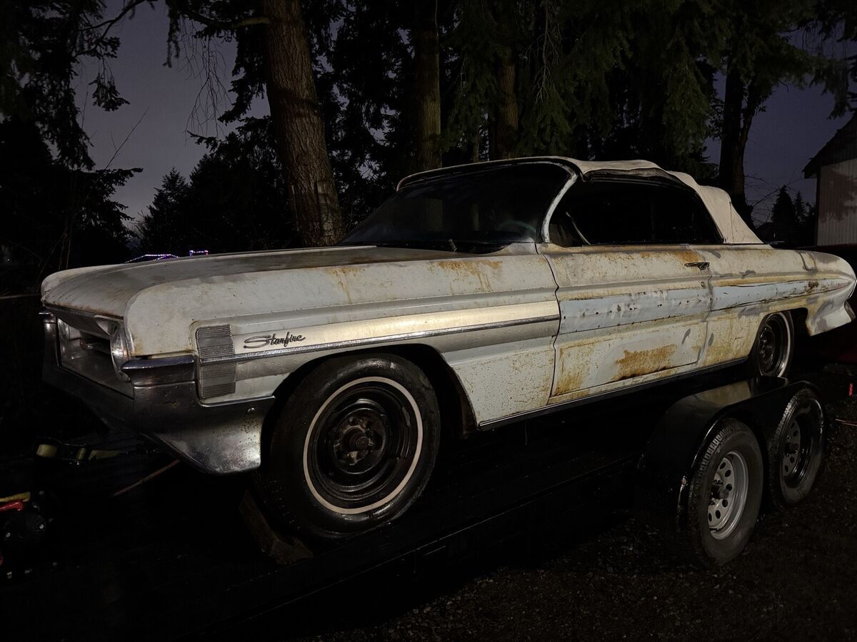 1961 Oldsmobile Starfire - photo 6