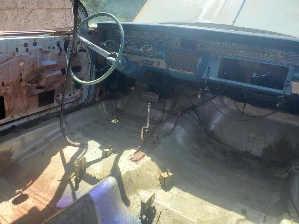 1961 Oldsmobile Starfire - photo 7