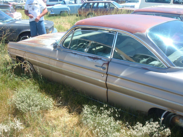 1961 Oldsmobile Eighty-Eight - photo 4