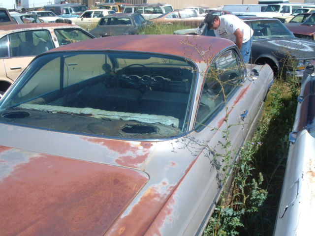 1961 Oldsmobile Eighty-Eight - photo 7