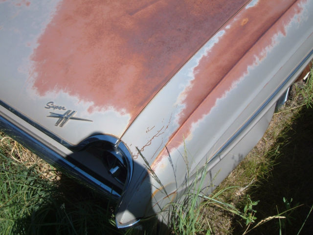 1961 Oldsmobile Eighty-Eight - photo 8