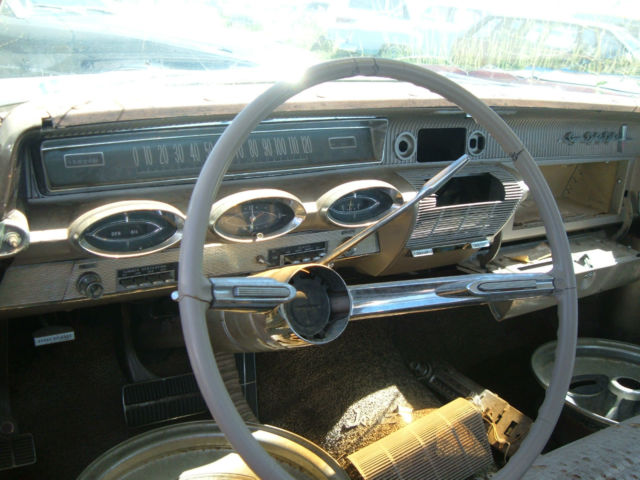 1961 Oldsmobile Eighty-Eight - photo 9