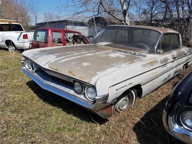 1961 Oldsmobile Eighty-Eight --