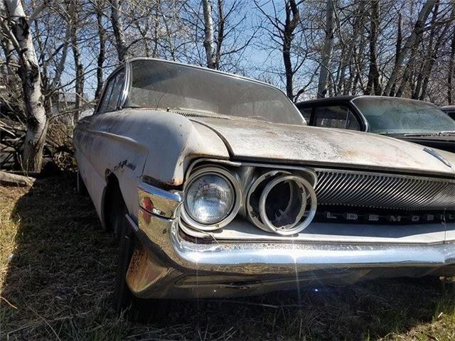 1961 Oldsmobile Eighty-Eight -- - photo 10