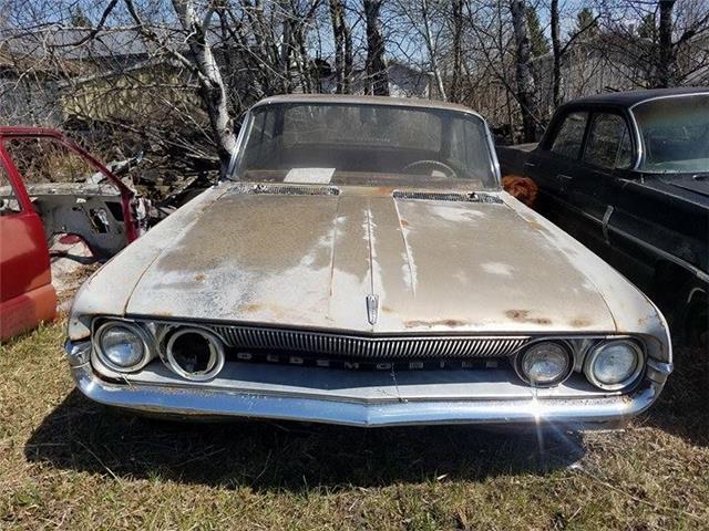 1961 Oldsmobile Eighty-Eight -- - photo 2
