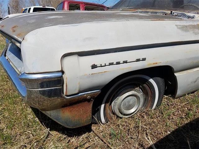 1961 Oldsmobile Eighty-Eight -- - photo 8