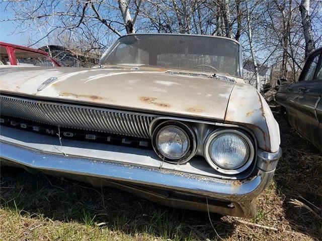 1961 Oldsmobile Eighty-Eight -- - photo 9