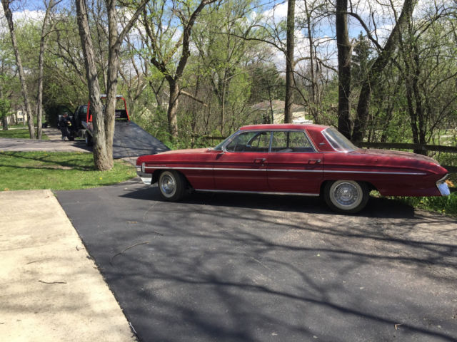 1961 Oldsmobile Super 88 4 Door Hardtop. Great condition. Fun car to drive/show 1961 Oldsmobile Eighty-Eight