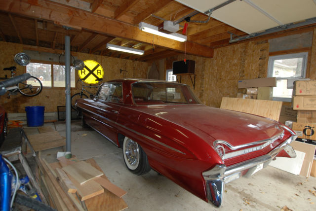 1961 Oldsmobile Eighty-Eight - photo 3