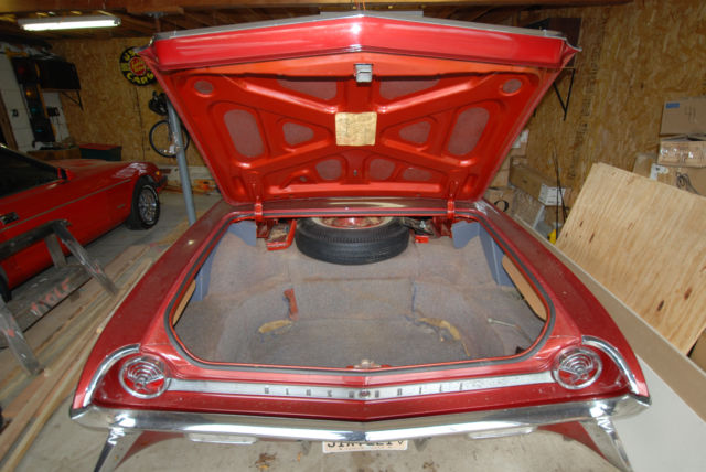1961 Oldsmobile Eighty-Eight - photo 9