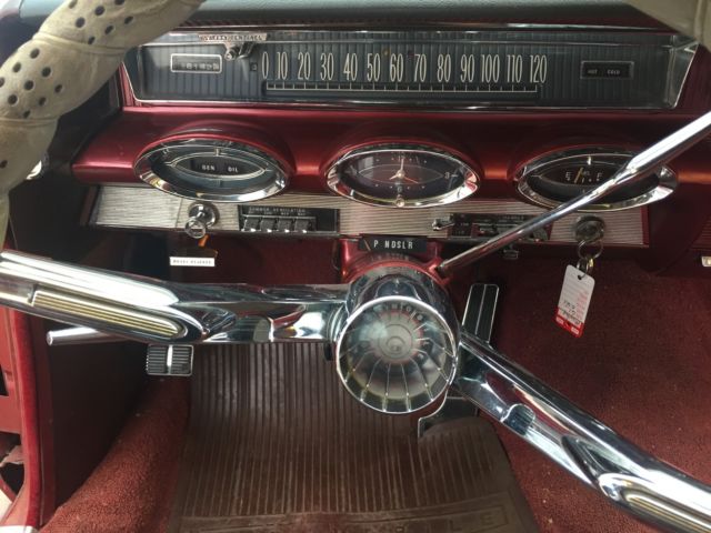 1961 Oldsmobile Eighty-Eight Holiday Super 88 - photo 10